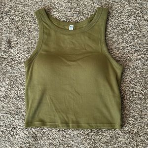 Uniqlo Bra Tank Top